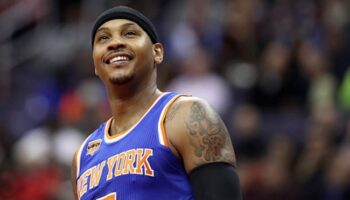 carmelo anthony voltar knicks