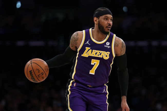 veteranos lakers sem time
