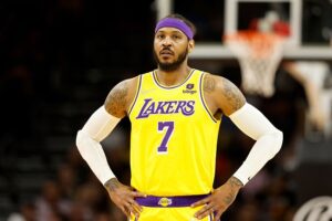 carmelo anthony documentário carreira