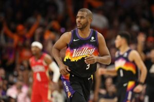 Suns Clippers classificação NBA