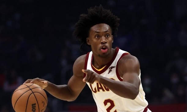 Collin Sexton Cavaliers acordo