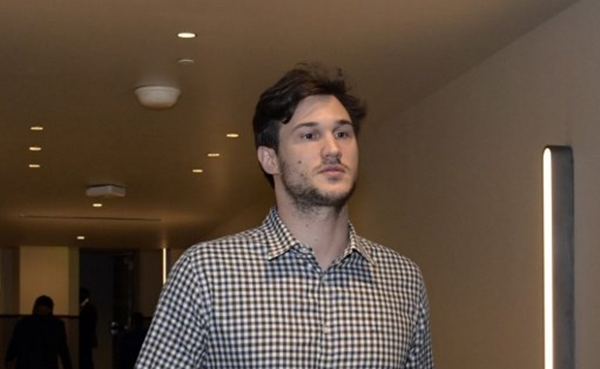 Danilo Gallinari lesão EuroBasket