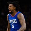 deandre jordan clippers rivers