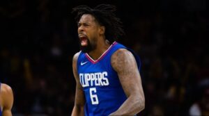 deandre jordan clippers rivers