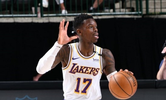 Lakers retorno Dennis Schroder