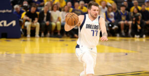 Luka Doncic melhor temporada