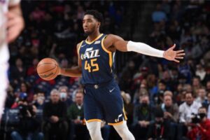 jazz negociar donovan mitchell