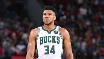 Giannis Antetokounmpo candidato mvp