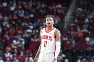 Jalen Green reformulação Rockets