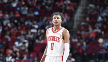 Jalen Green reformulação Rockets