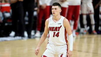 Tyler Herro troca Heat