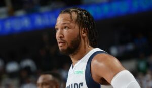 NBA Knicks aliciamento Brunson