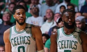 tatum brown boston celtics