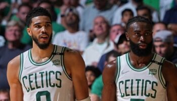 tatum brown boston celtics