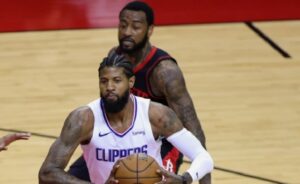 John Wall Paul George