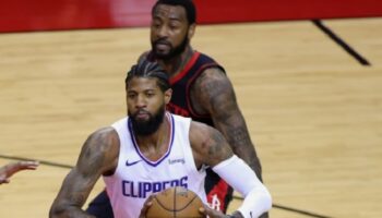 John Wall Paul George