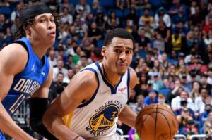 Orlando Magic jordan poole