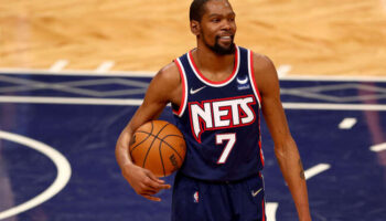 Nets confiar Kevin Durant