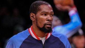 Kevin Durant troca