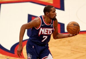 Kevin Durant Troca Celtics