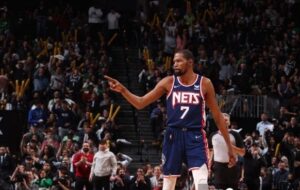 Kevin Durant aposentadoria Nets