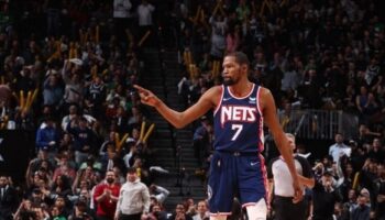 Kevin Durant aposentadoria Nets