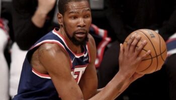 troca Kevin Durant Nets