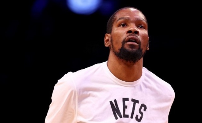 nets durant troca kevin