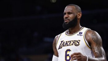 contrato LeBron James Lakers