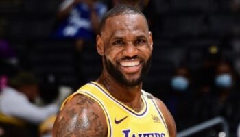 lebron james lakers sair