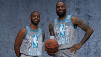 lebron chris paul nba