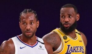 lakers clippers muito atrás