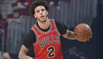 lonzo ball bulls perder