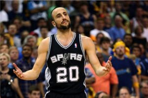 manu ginobili hall fama