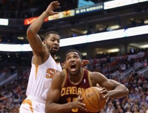 Nets Markieff Tristan Thompson