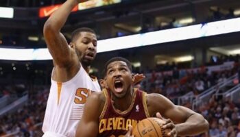 Nets Markieff Tristan Thompson