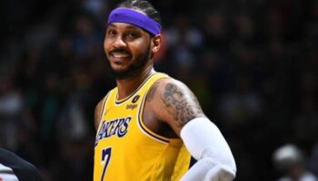 Carmelo Anthony retornar Nuggets