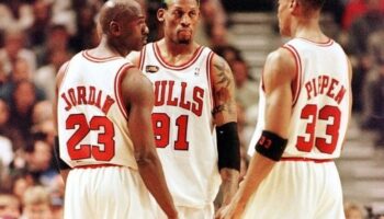 quintetos ideais times NBA