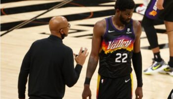 Monty Williams Deandre Ayton