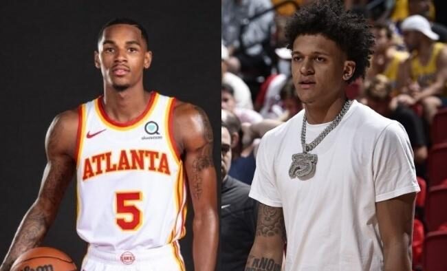 Dejounte Murray respeito Banchero