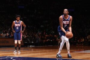 Nets melhores times NBA