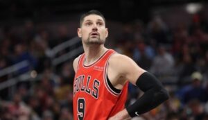 Nikola Vucevic extensão Bulls