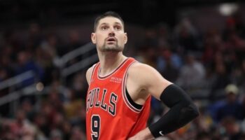 Nikola Vucevic extensão Bulls