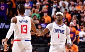 reggie jackson paul george