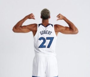 troca rudy gobert mercado
