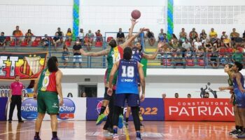 NSports Liga Basquete Feminino