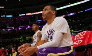 lakers russell westbrook banco