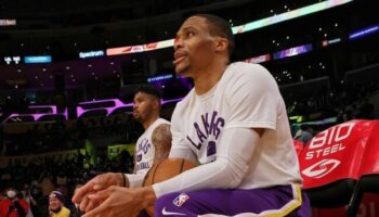 lakers russell westbrook banco