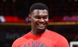 Zion Williamson Naruto