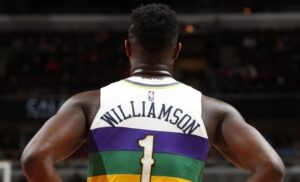 Zion Williamson críticas peso